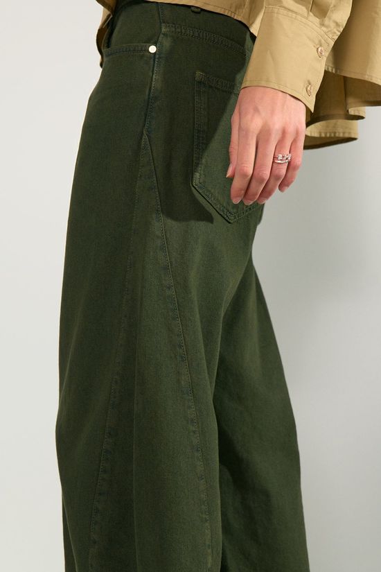 Numph Jeans Amsterdam Hr Barrel Forest Night