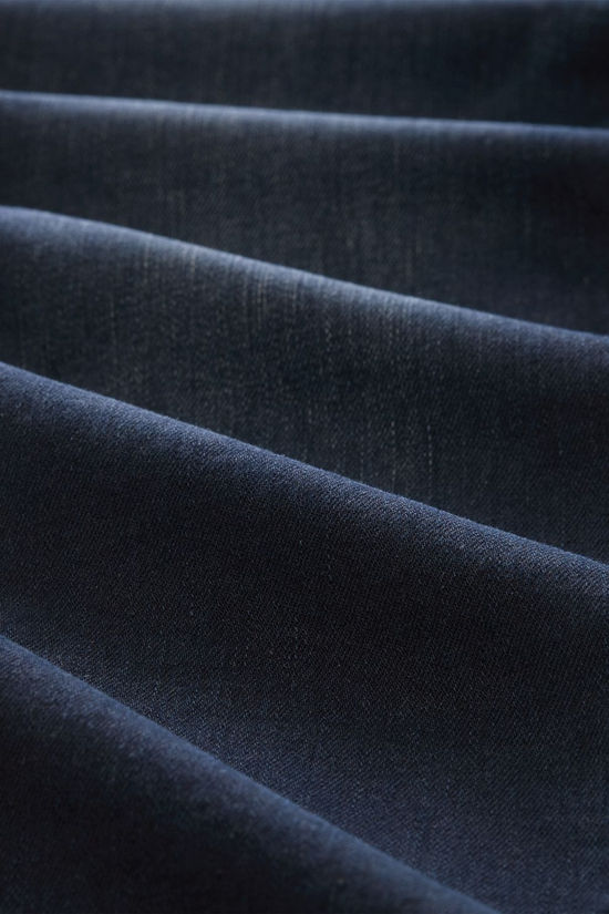 Tom Tailor Jeans Liva Straight Black Blue Denim