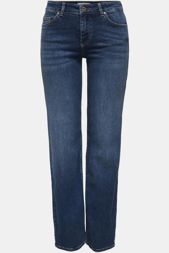 Only Jeans Blush Dark Blue Denim