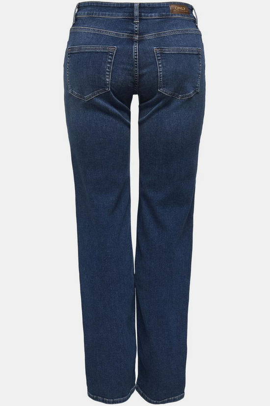 Only Jeans Blush Dark Blue Denim