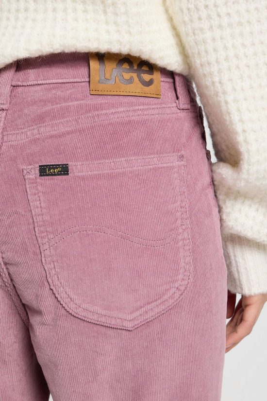 LEE Pantalon Carol Plumberry