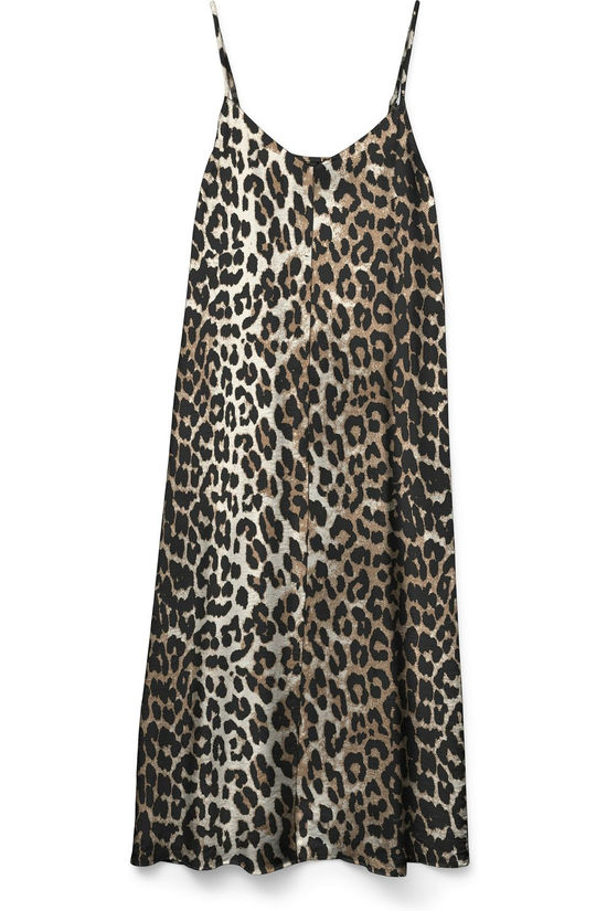 Vero Moda Robe Josie Calf Singlet 08