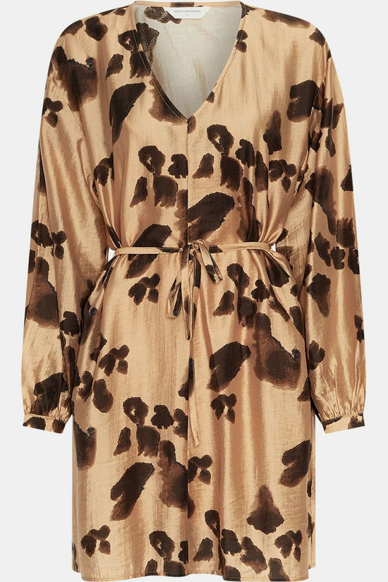 MSCH Copenhagen Robe Nilla Romina T Coconut Mel