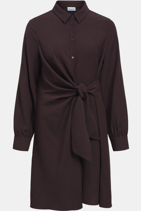 Object Robe Barin Re 148 Chocolate Plum