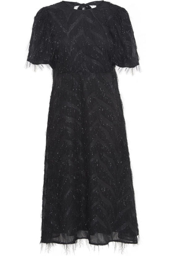 Ichi Robe Charlsti Black