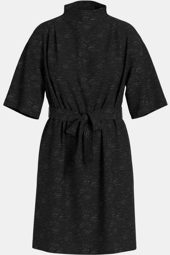 Vila Robe Jacki Short Black Beauty