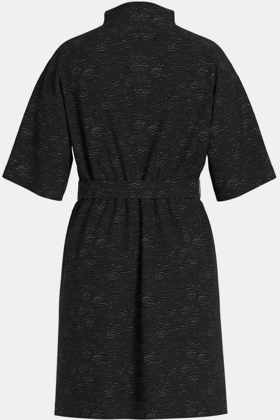 Vila Robe Jacki Short Black Beauty