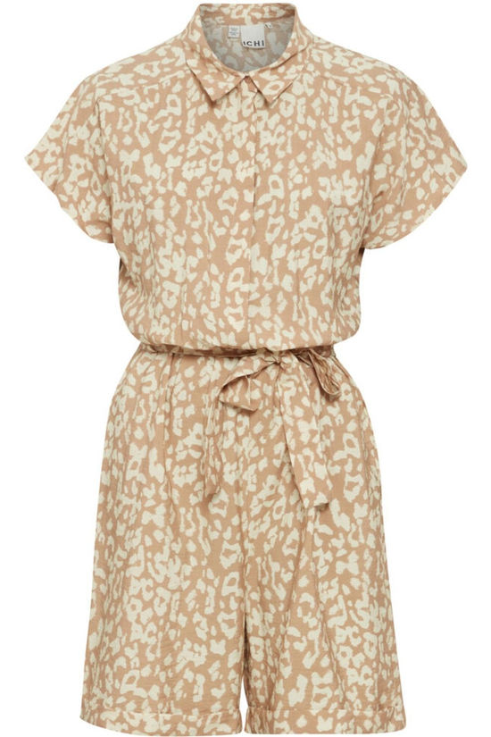 Ichi Combinaison Tamiko Natural Leo Aop