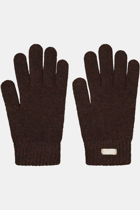 Barts Gants Kirinda Gloves Dark Brown