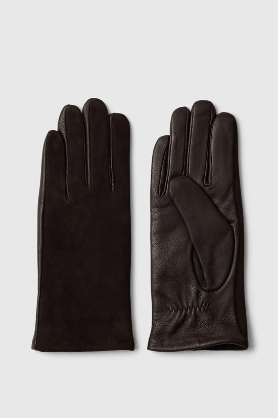 Selected Handschoenen Slwmarina Mix Glove Delicioso