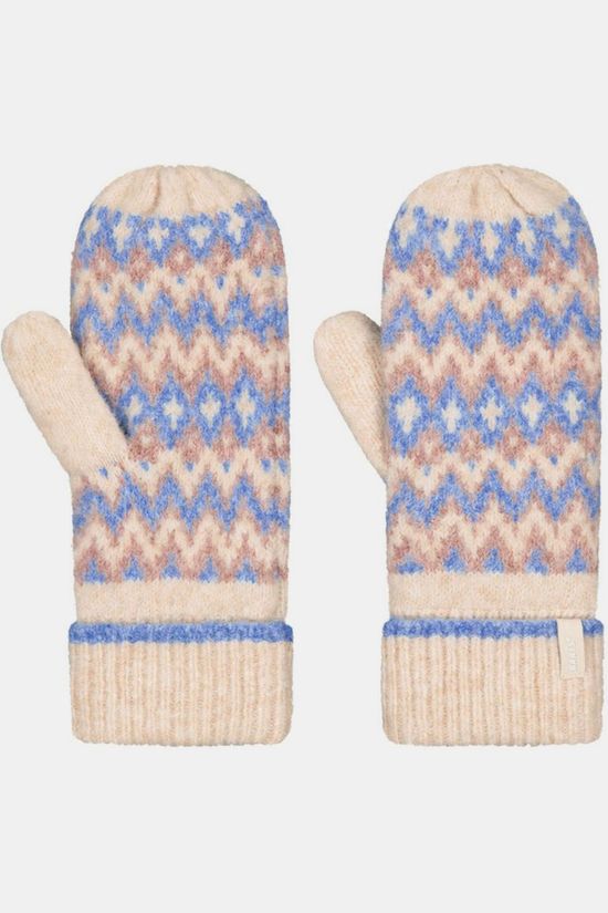 Barts Moufles Nakarah Mitts Cream
