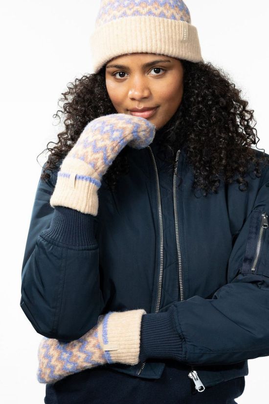Barts Moufles Nakarah Mitts Cream