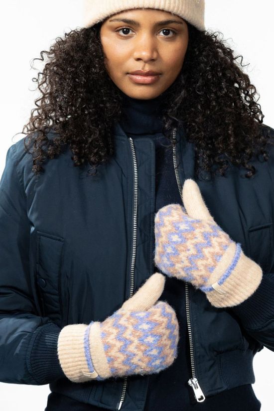 Barts Moufles Nakarah Mitts Cream