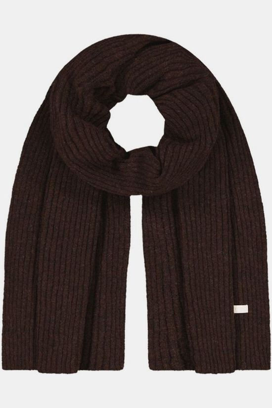 Barts Écharpe Kirinda Scarf Dark Brown