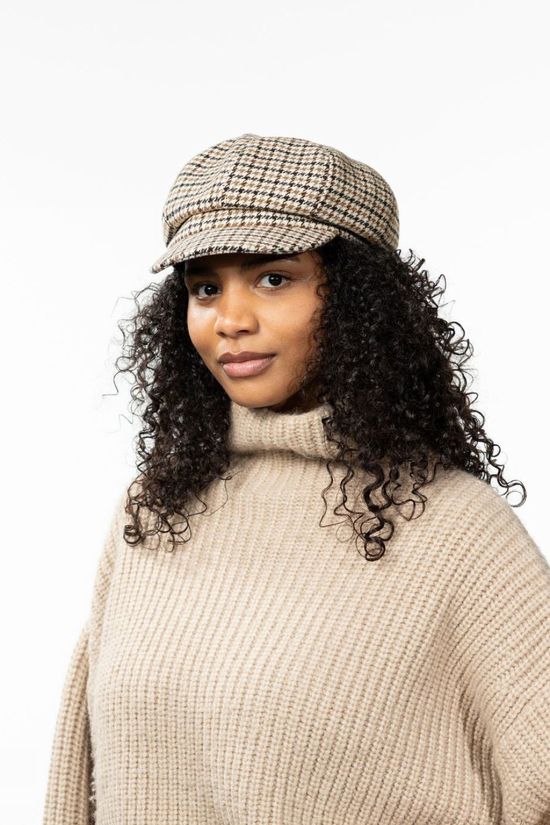 Barts Pet Catriona Cap Wheat