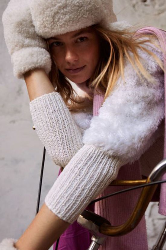 Barts Bonnet Bantota Bomber Cream