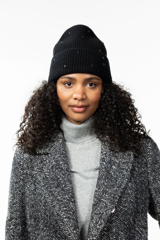 Barts Muts Donellah Beanie Black