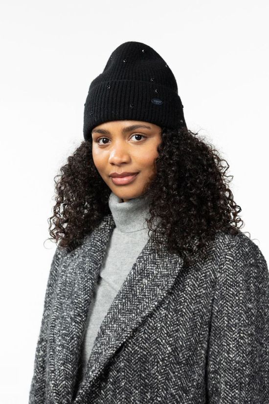 Barts Muts Donellah Beanie Black