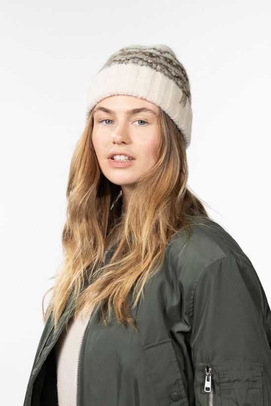 Barts Bonnet Eimhir Beanie Brown