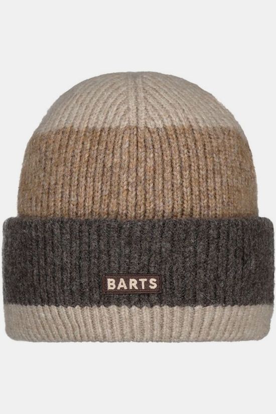 Barts Bonnet Ailisa Beanie Dark Brown