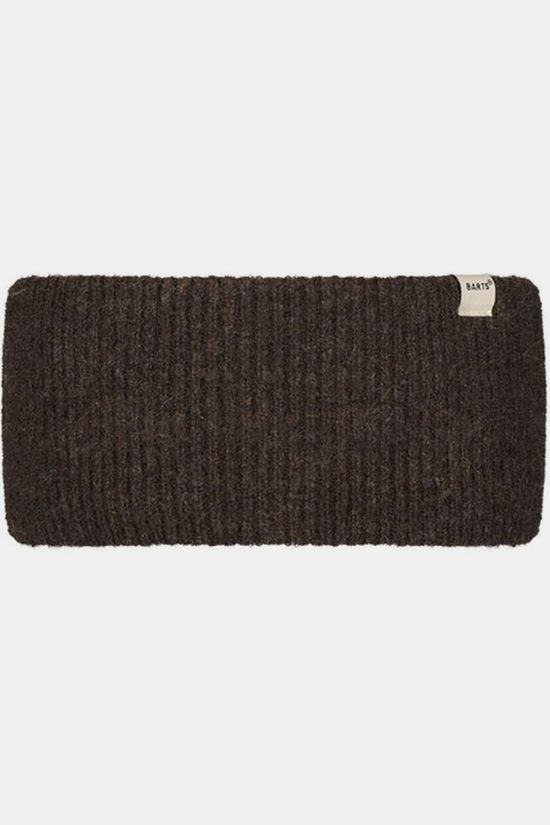 Barts Haarband Fhearna Headband Dark Brown