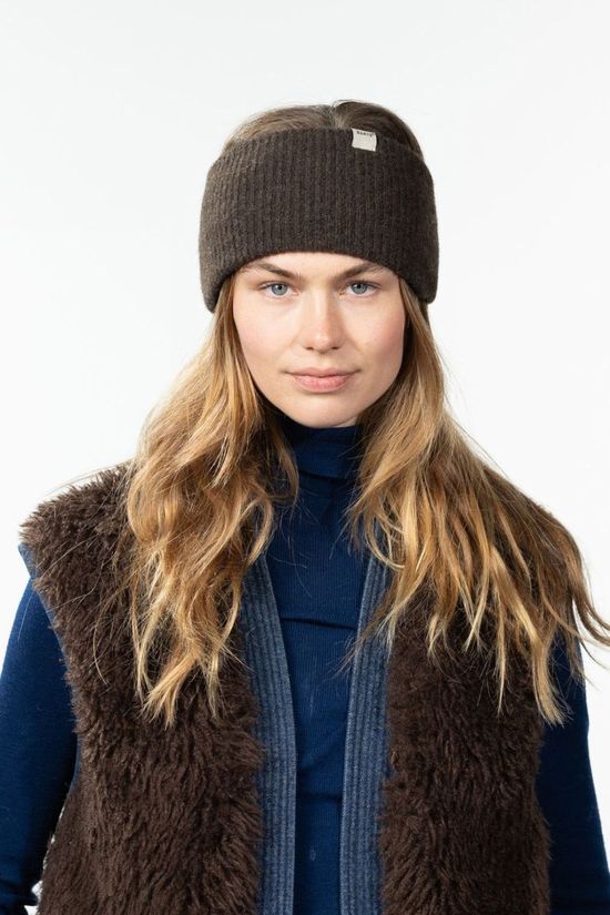 Barts Haarband Fhearna Headband Dark Brown