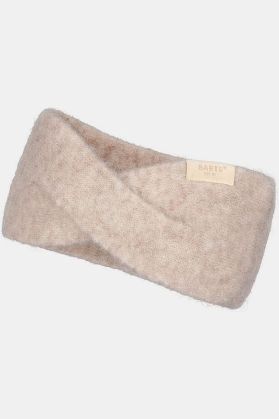 Barts Bandeau Morar Headband Light Brown
