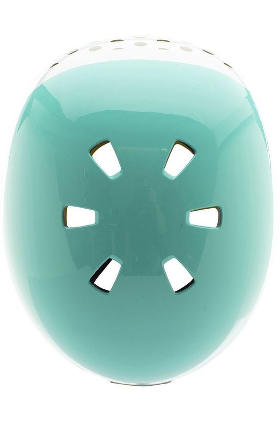 Nutcase Casque Vélo Street Gen4 Mips Turquoise/White