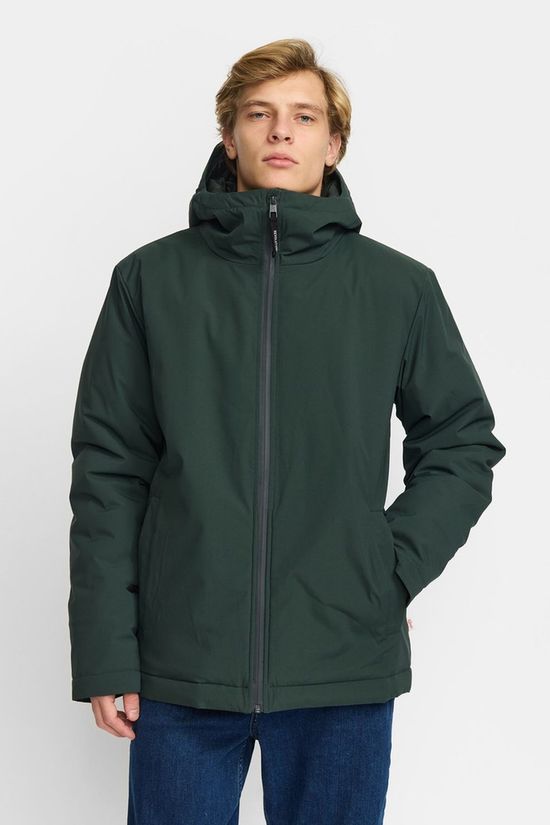 Revolution Manteau 7850 Darkgreen