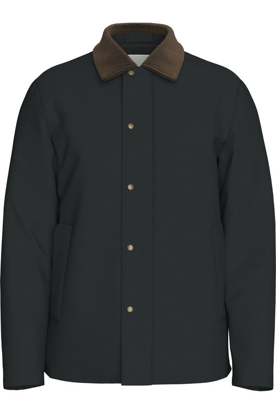 Selected Manteau Walter Sky Captain