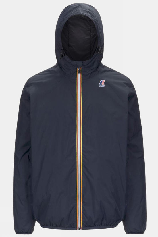 K-Way Veste Le Vrai 4.0 Claude Warm Blue Depth