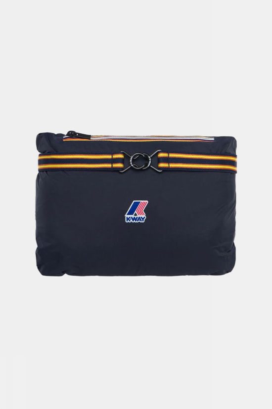 K-Way Veste Le Vrai 4.0 Claude Warm Blue Depth