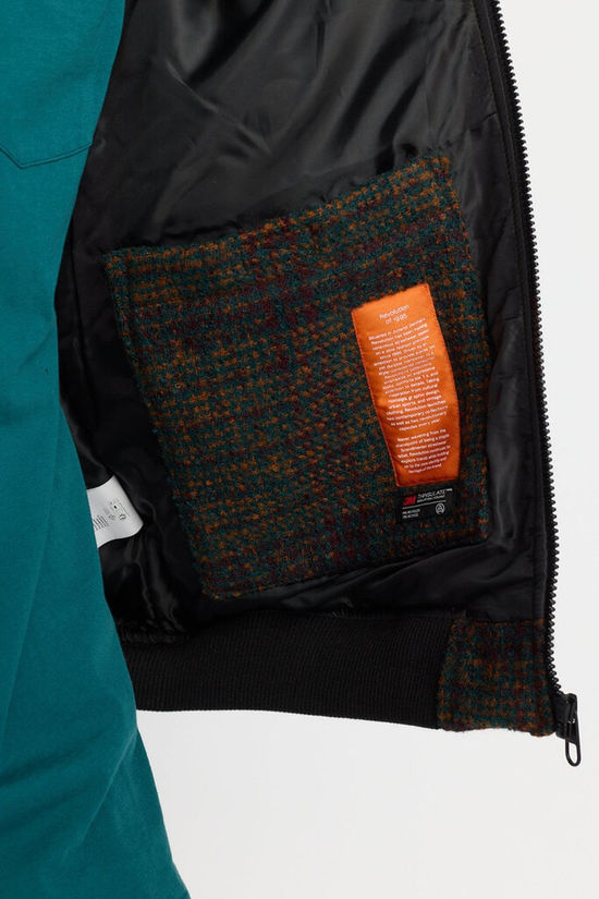 Revolution Bomberjack 7880 Darkgreen