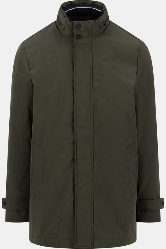 Fynch-Hatton Veste 16092631 Cypress