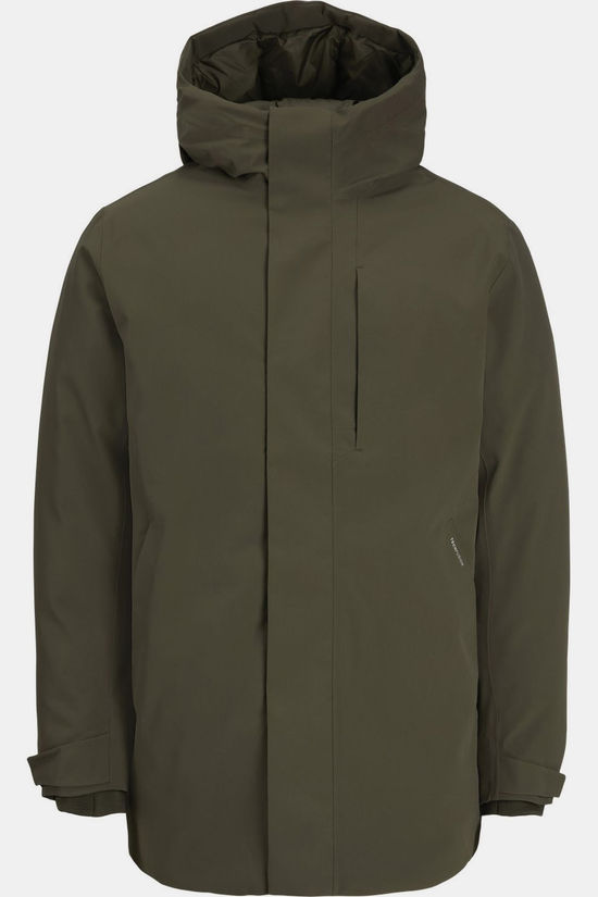 Jack & Jones Jas Ekeen Parka Aw26 Grape Leaf