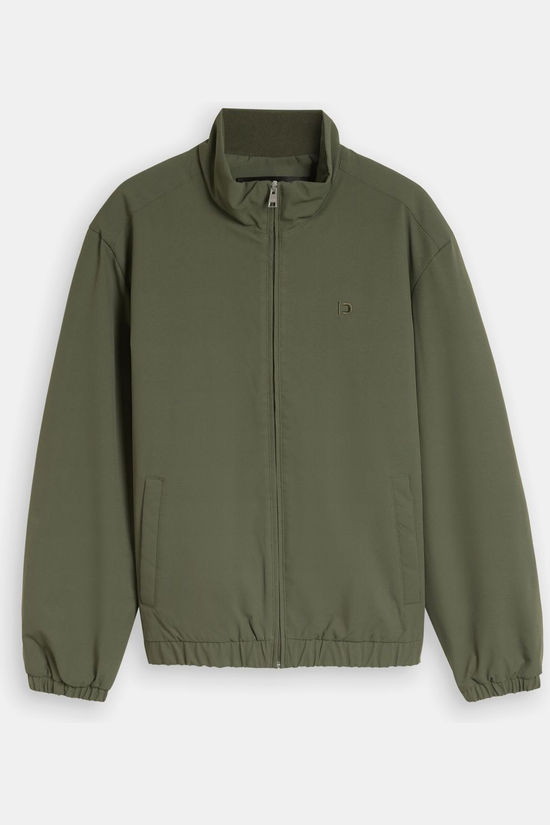 Tom Tailor Veste 1050996 Urban Olive Green