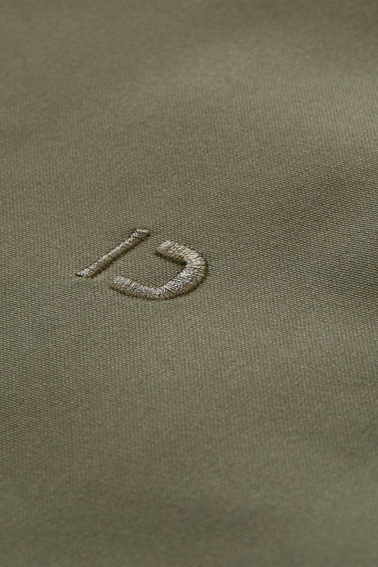 Tom Tailor Veste 1050996 Urban Olive Green