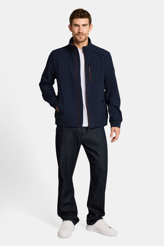Tom Tailor Veste 1051920 Sky Captain Blue
