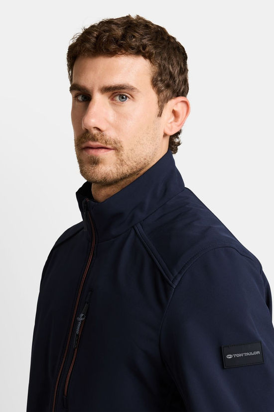 Tom Tailor Veste 1051920 Sky Captain Blue