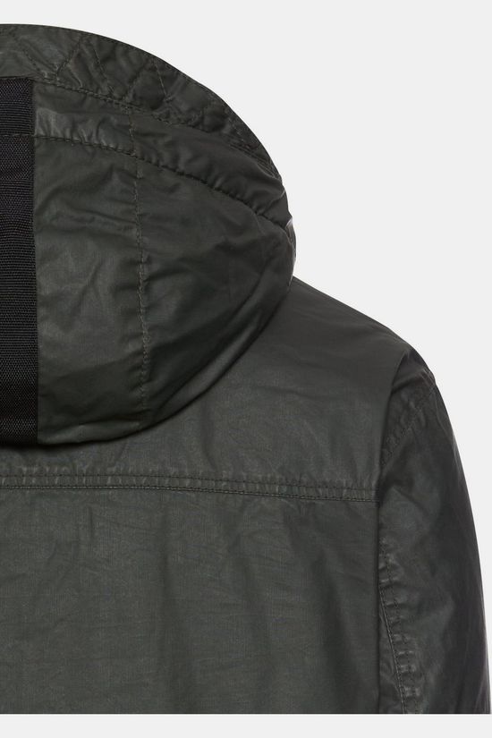 camel active Veste 420010/8N06 Dark Olive Green