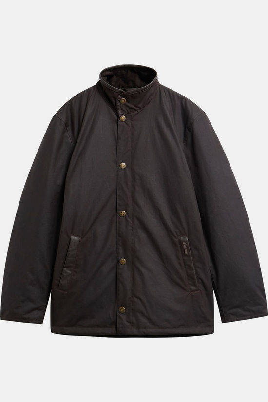 Barbour Veste Crayton Wax Jacket Countrywear Rustic