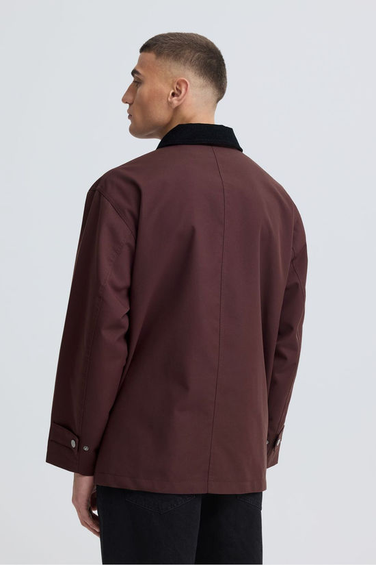 Solid Pantalon Alann Cai Fudge