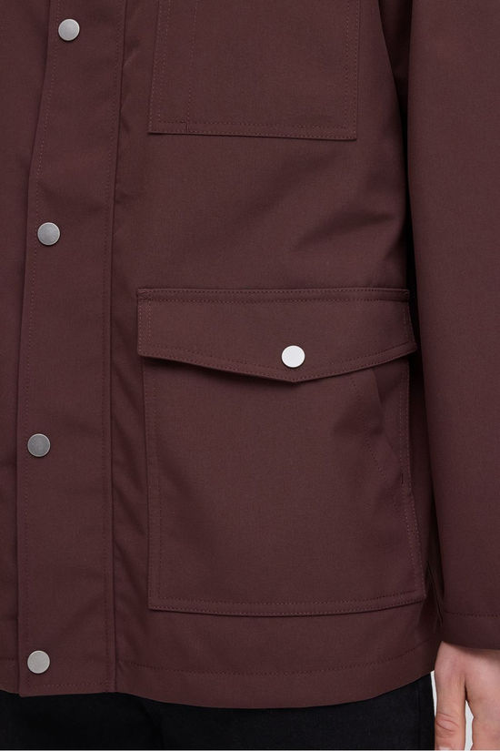 Solid Pantalon Alann Cai Fudge