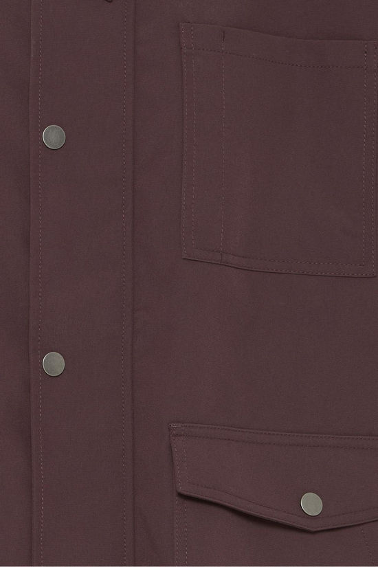 Solid Pantalon Alann Cai Fudge