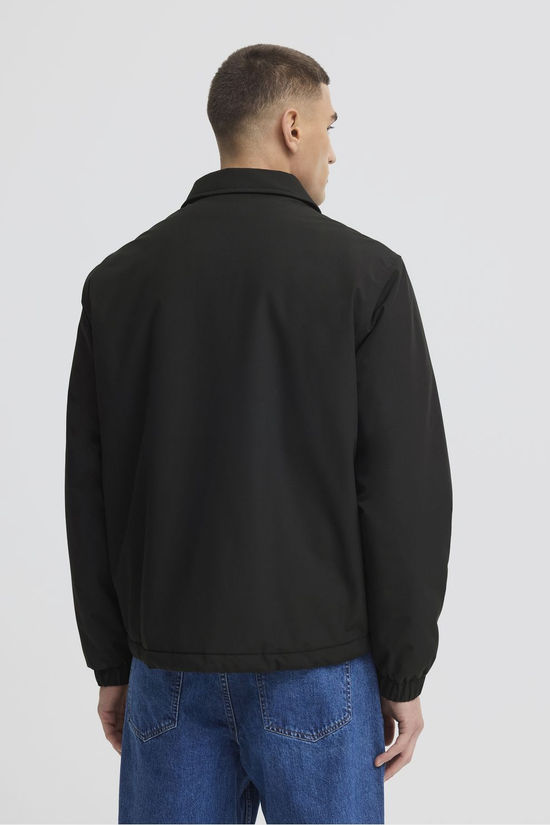 Solid Pantalon Alann Cai True Black