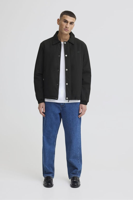 Solid Pantalon Alann Cai True Black