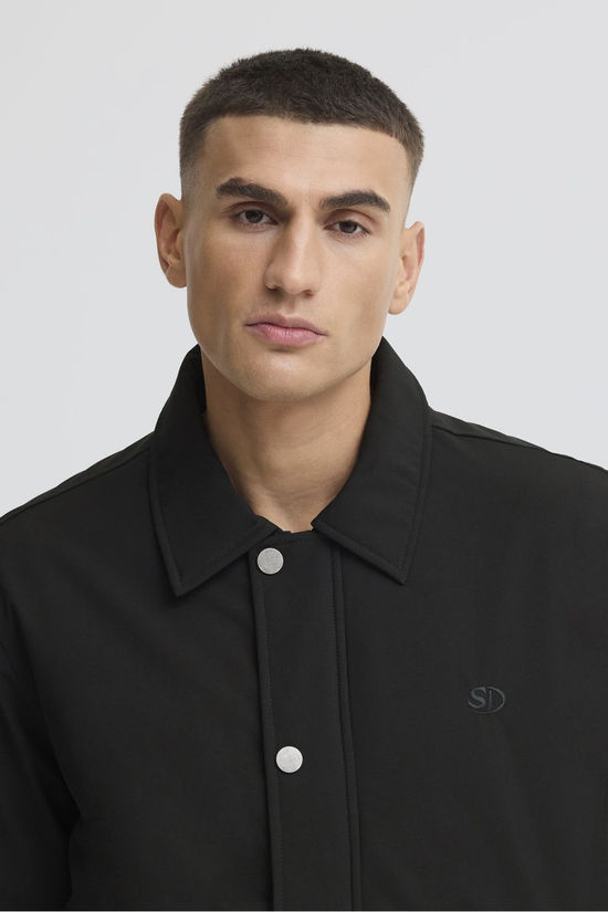 Solid Pantalon Alann Cai True Black