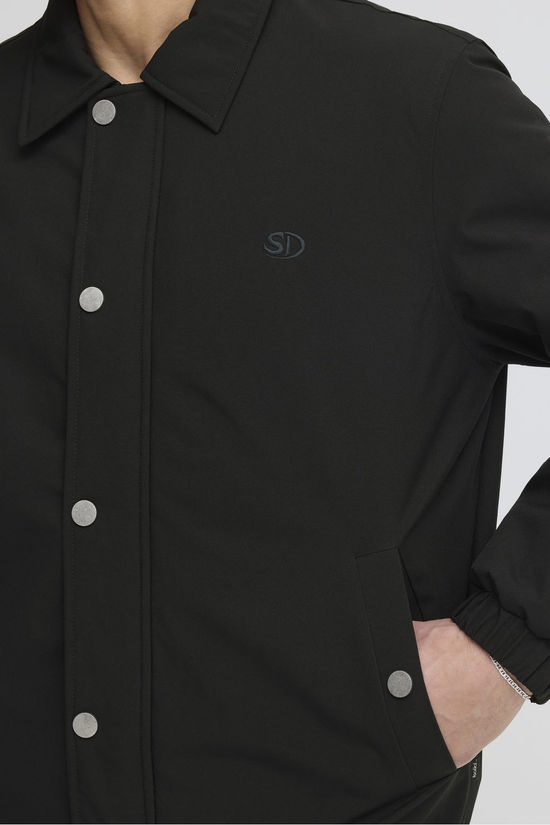Solid Pantalon Alann Cai True Black
