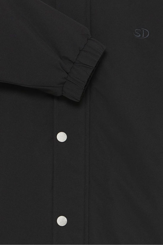 Solid Pantalon Alann Cai True Black