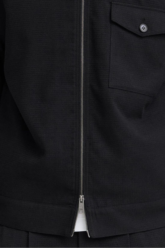 Casual Friday Chemise Cfflores 0308 Shacket Dark Navy